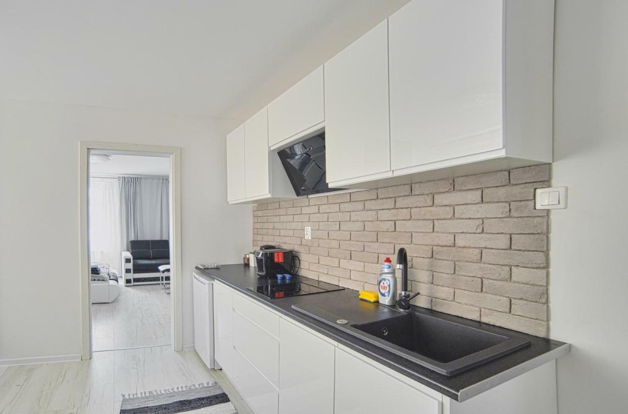 Apartament Lelewela 8 Ольштин Екстер'єр фото