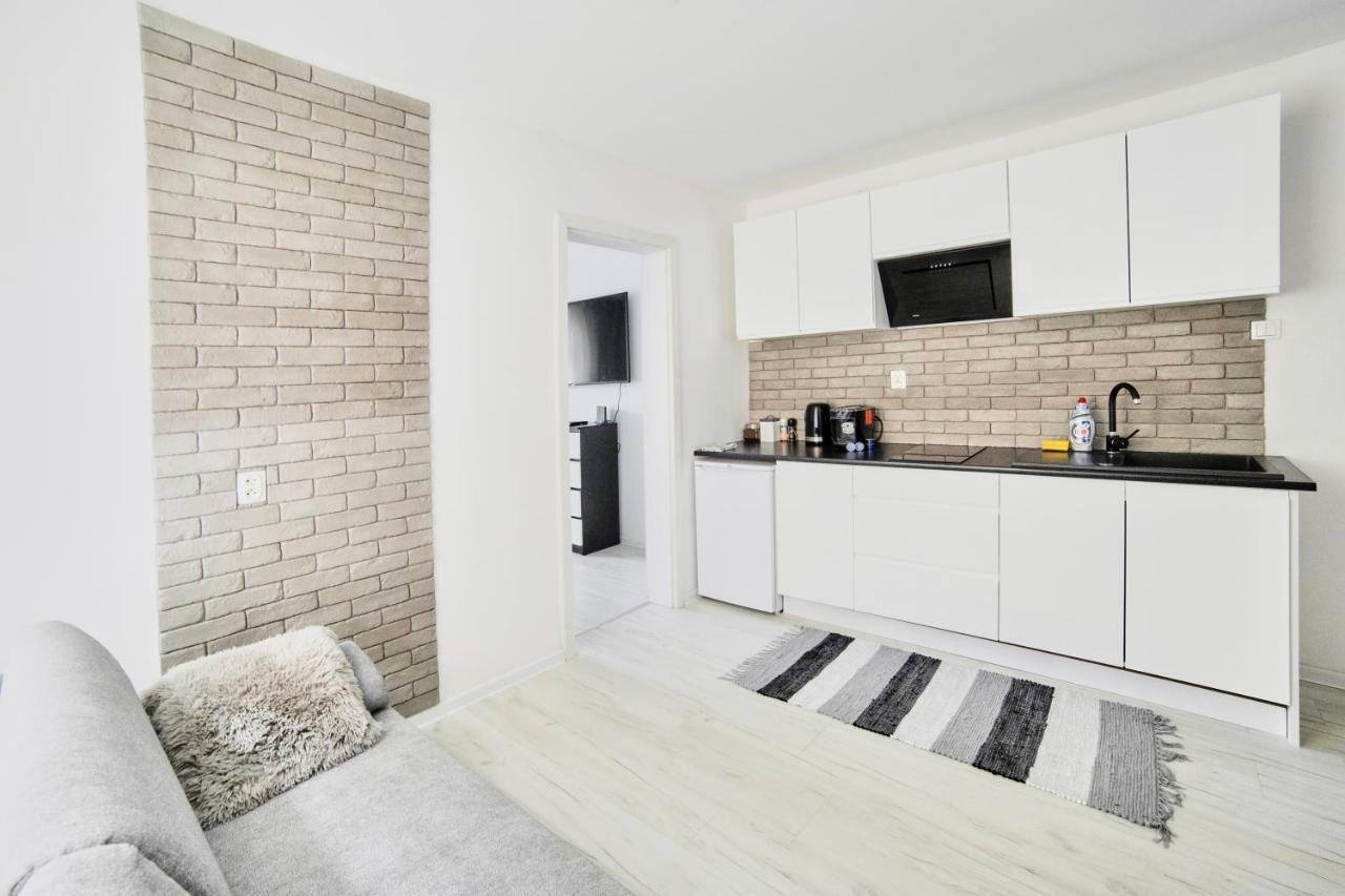 Apartament Lelewela 8 Ольштин Екстер'єр фото