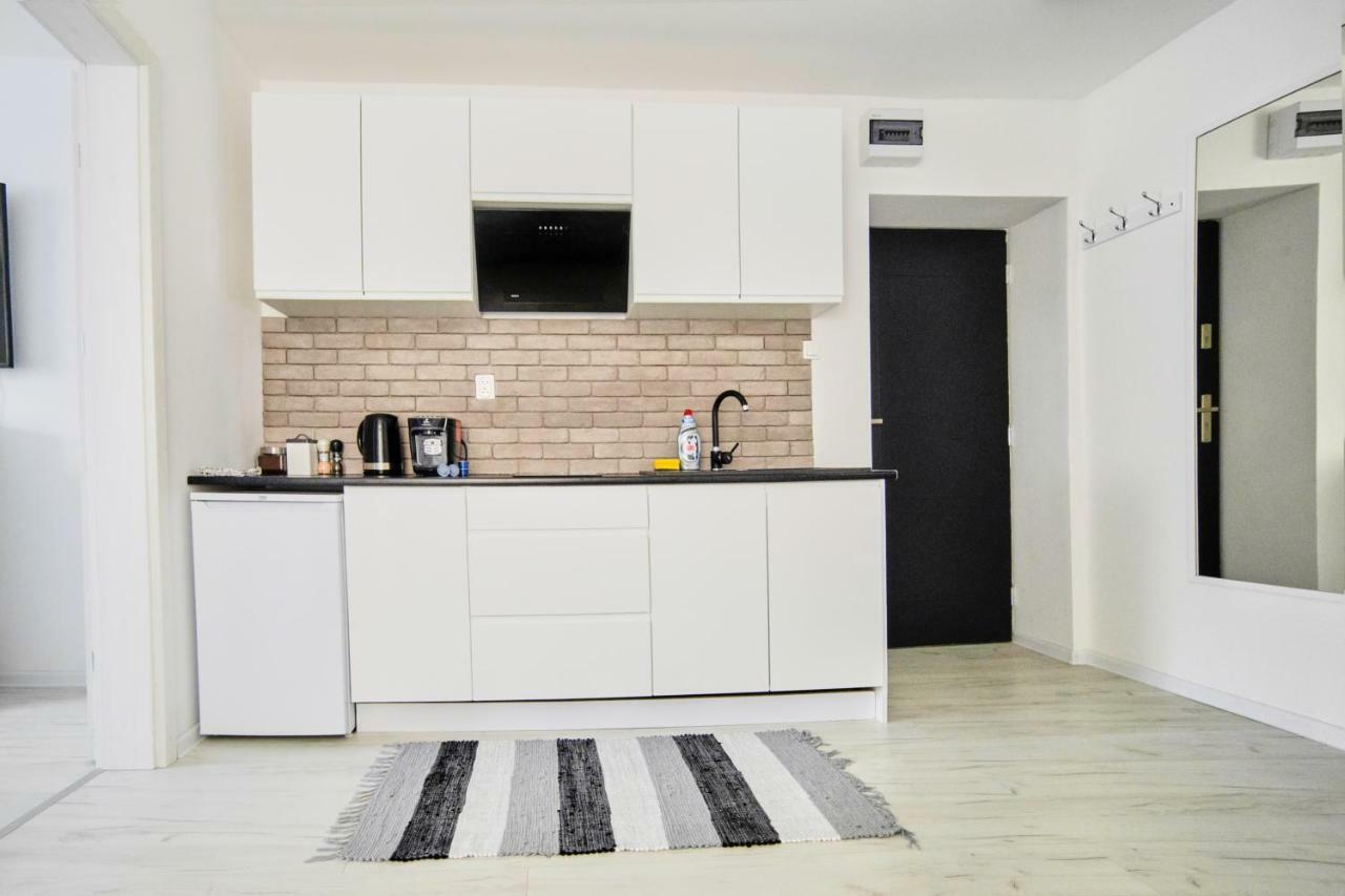 Apartament Lelewela 8 Ольштин Екстер'єр фото