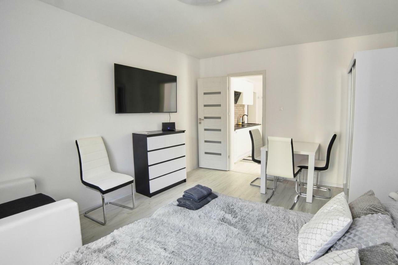 Apartament Lelewela 8 Ольштин Екстер'єр фото